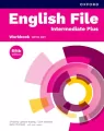 English File 5E Intermediate Plus WB + key - tantis.pl