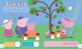 Peppa Pig. Zadanie Przyklejanie - tantis.pl