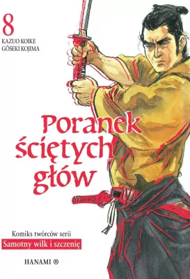Poranek ściętych głów. Tom 8