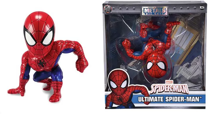 Marvel Figurka Spider-Man 15cm - tantis.pl