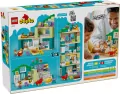 LEGO® Duplo. Nowoczesny dom rodzinny 10470 - tantis.pl