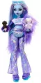 Lalka Abbey Bominable Monster High - tantis.pl