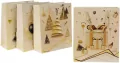 Torebka prezentowa 32x26x10cm - tantis.pl