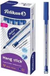 Długopis Hang Stick niebieski