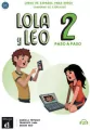Lola y Leo 2 paso a paso zeszyt ćwiczeń - tantis.pl