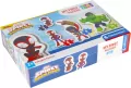 Clementoni. Moje Pierwsze Puzzle. Spidey and His Amazing Friend - tantis.pl