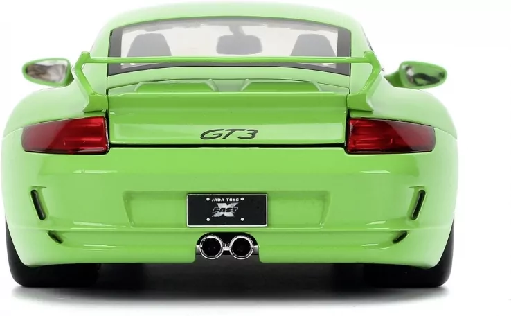Jada F&F Porsche 911 GT3 1:24 - tantis.pl