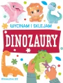 Wycinam i sklejam. Dinozaury - tantis.pl