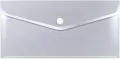Teczka kopertowa DL PP stardust silver - tantis.pl