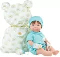 Lalka hiszpańska Teo Nana ze śpiworkiem 45cm - tantis.pl