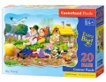 Puzzle 20 maxi. Rzepka - tantis.pl