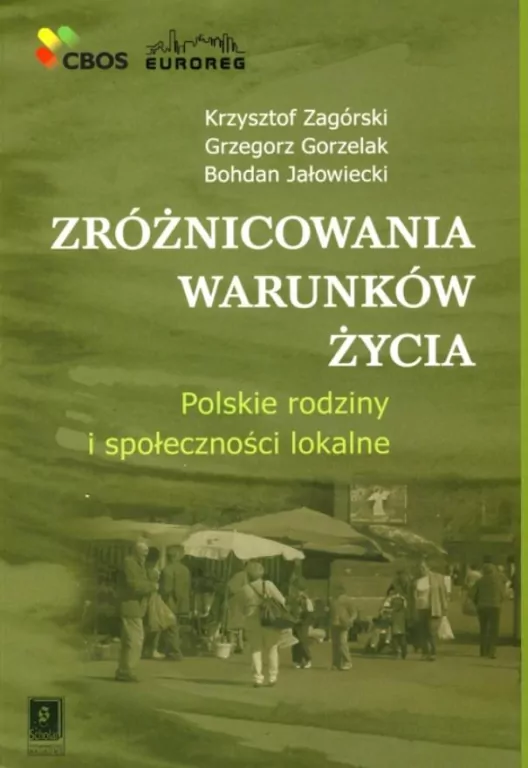 Zróżnicowania warunków życia - tantis.pl