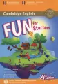 Fun for Starters Student's Book + Online Activities - tantis.pl