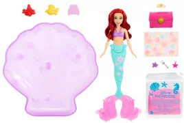 Disney Princess. Wodna zabawa Arielki - tantis.pl