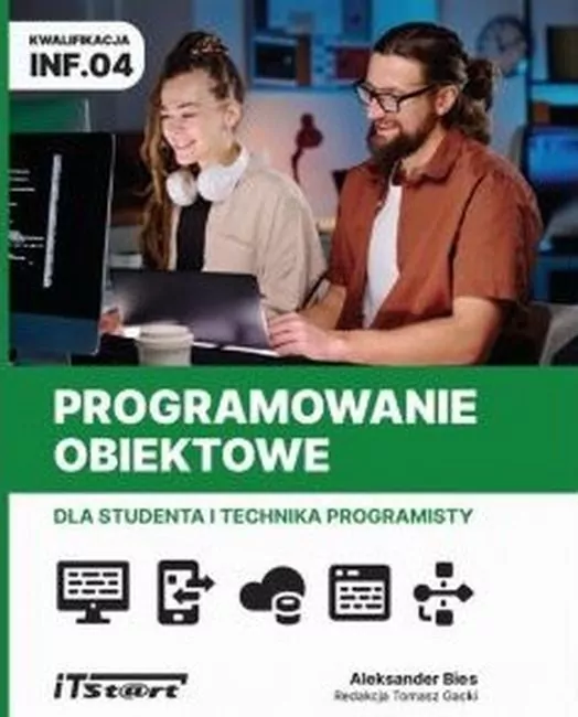Programowanie obiektowe dla studenta i technika programisty - tantis.pl