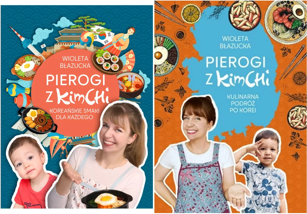 Pakiet: Koreańskie smaki dla każdego / Kulinarna podróż po Korei. Pierogi z kimchi - tantis.pl