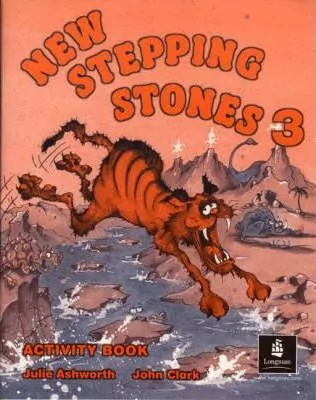 Stepping Stones New 3 WB - tantis.pl