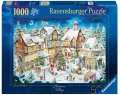 Puzzle 1000 Białe święta 50 urodziny - tantis.pl