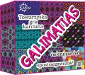 Abino. Karty - Galimatias - tantis.pl