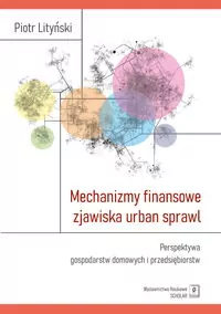 Mechanizmy finansowe zjawiska urban sprawl - tantis.pl