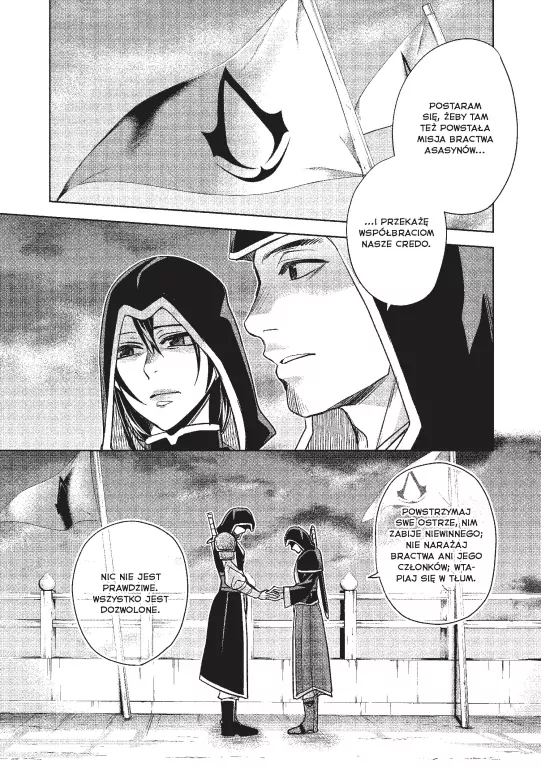 Miecz Shao Jun. Chiny. Assassin's Creed. Tom 4 - tantis.pl