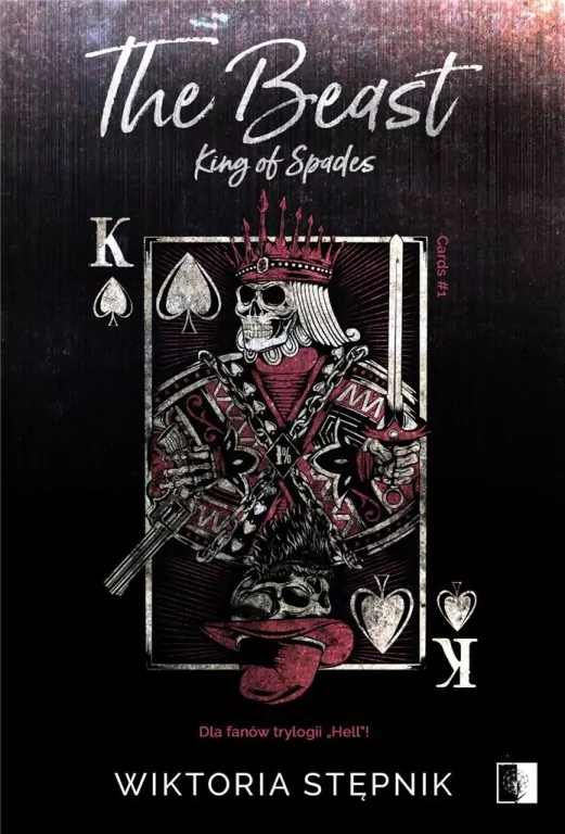 The Beast. King of Spades. Cards. Tom 1 - tantis.pl