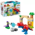 LEGO® Dinozaur Spidey-Rex i Zielony Goblin 10463 - tantis.pl