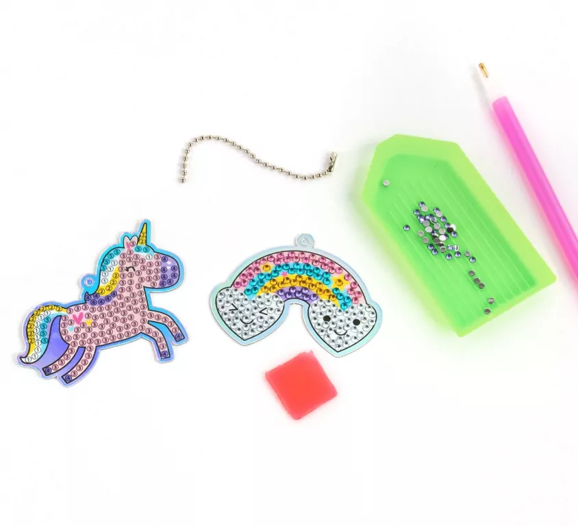 Diamentowe zawieszki. Magic - tantis.pl