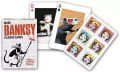 Piatnik. Karty Pojedyncze. international More Banksy - tantis.pl