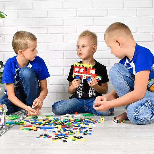 Klocki Meli Minis 400 elementów - tantis.pl