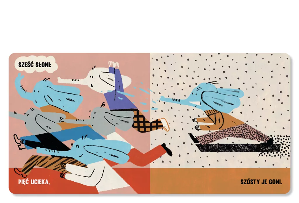 Stworzenia do policzenia - tantis.pl