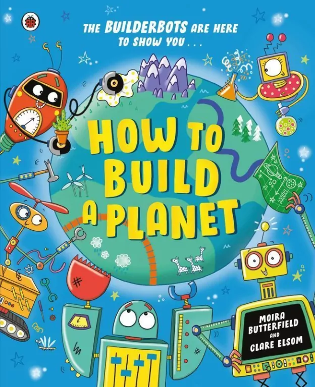 How to Build a Planet - tantis.pl