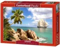 Puzzle 1500. Sailing in Paradise - tantis.pl