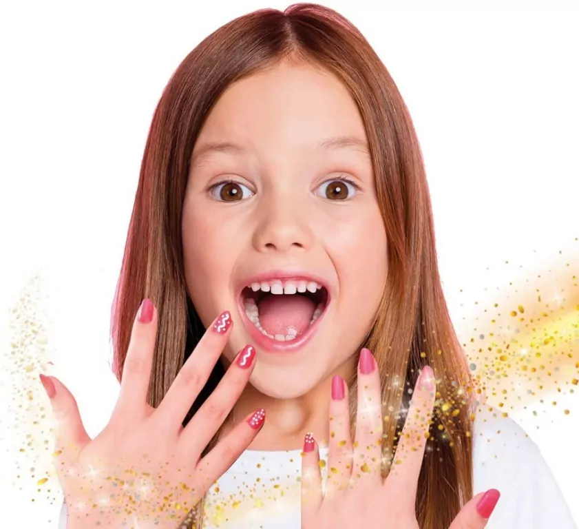 Clementoni. Naukowa zabawa. Kolorowe lakiery - tantis.pl