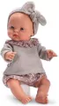 Lalka Alex z szarą opaską 36cm - tantis.pl
