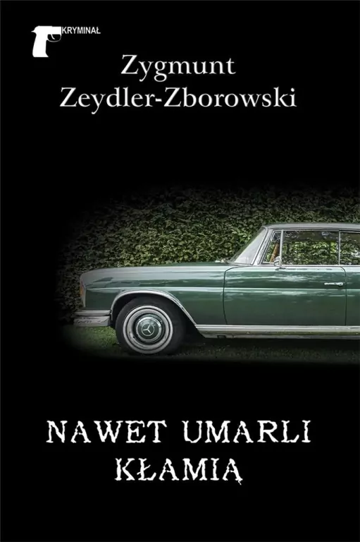 Nawet umarli kłamią - tantis.pl