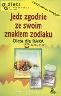 Rak. Jedz zgodnie ze swoim znakiem zodiaku - tantis.pl
