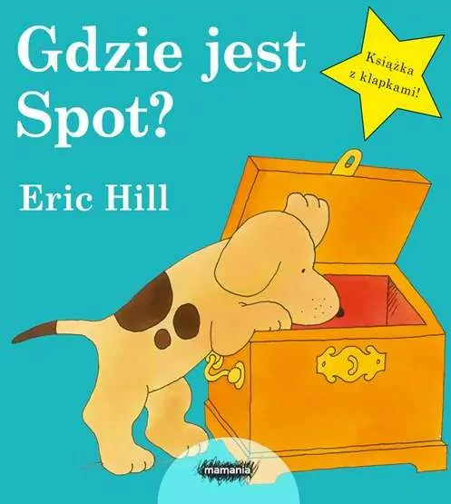 Gdzie jest Spot? - tantis.pl