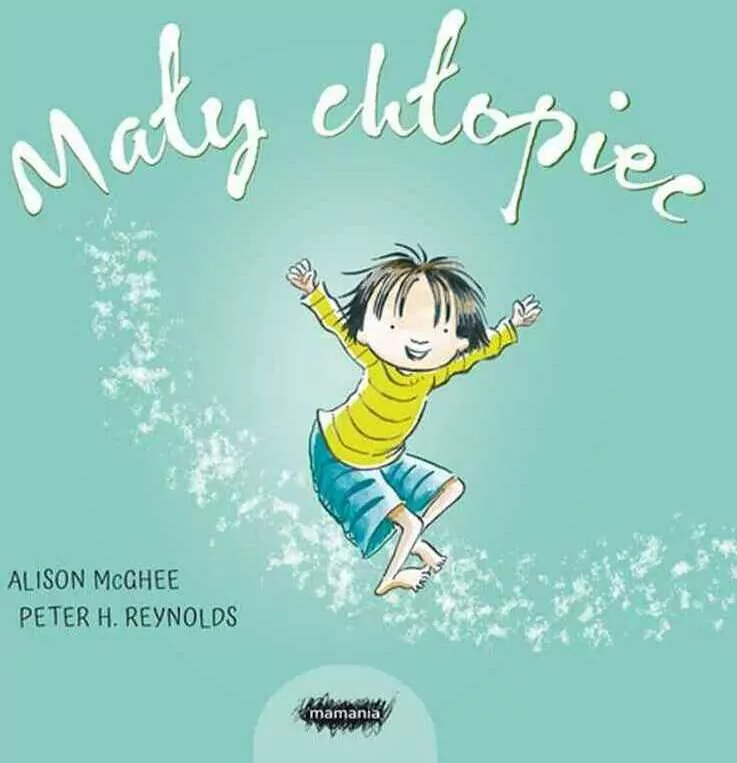Mały chłopiec - tantis.pl