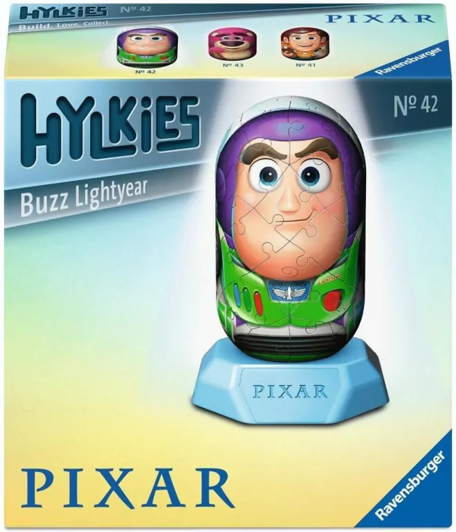 Puzzle 3D Hylkies Toy Story Buzz - tantis.pl