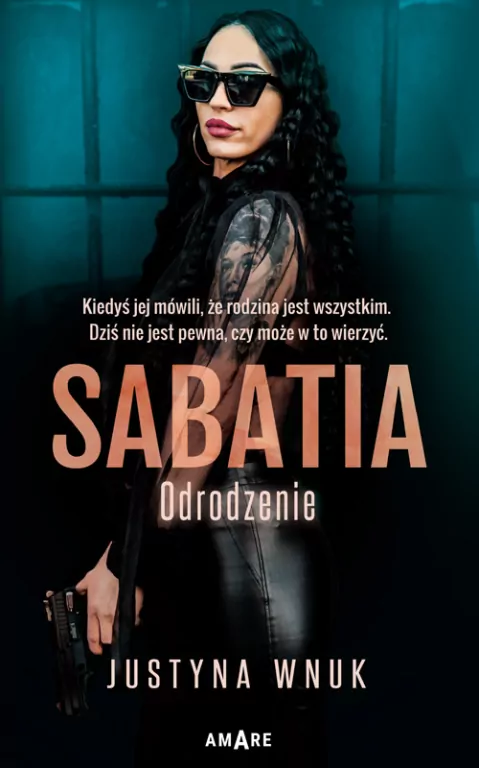 Odrodzenie. Sabatia. Tom 2 - tantis.pl