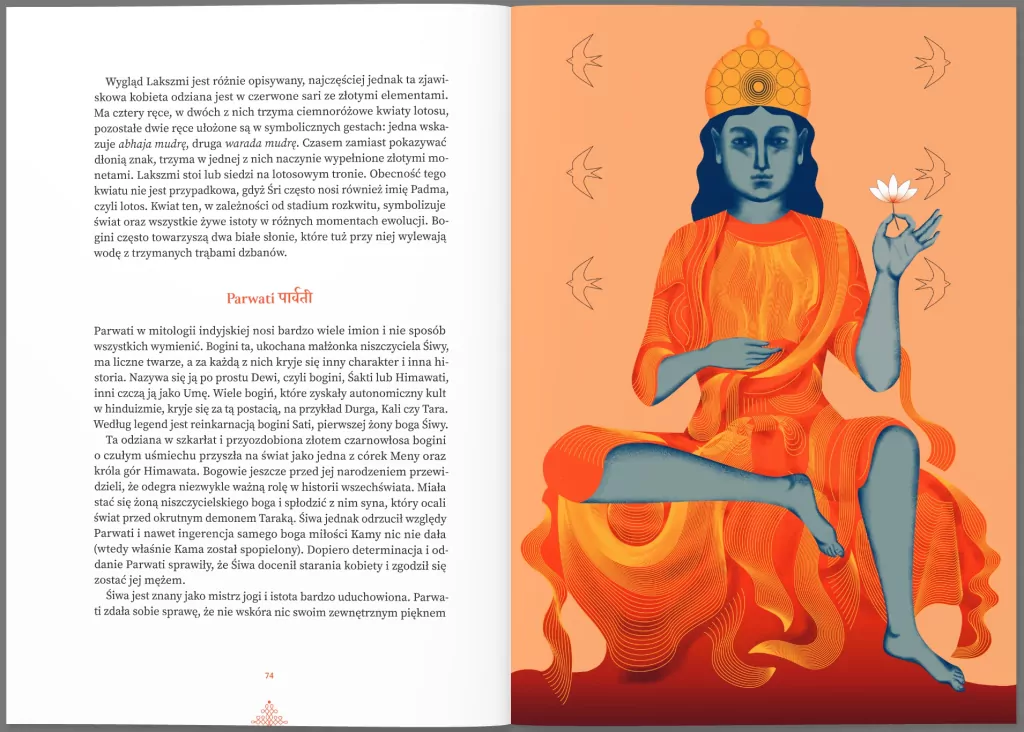 Mitologia indyjska - tantis.pl