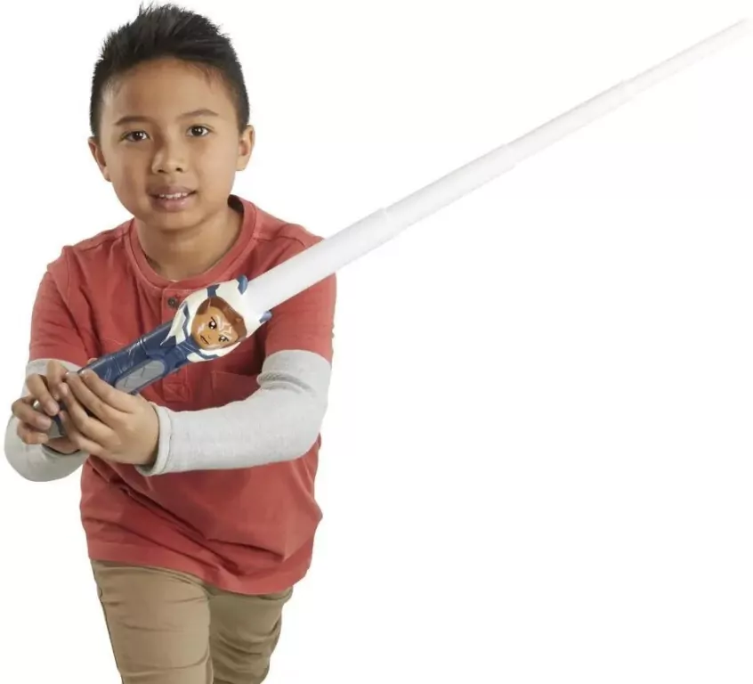 Miecz Świetlny Ahsoka Tano - tantis.pl