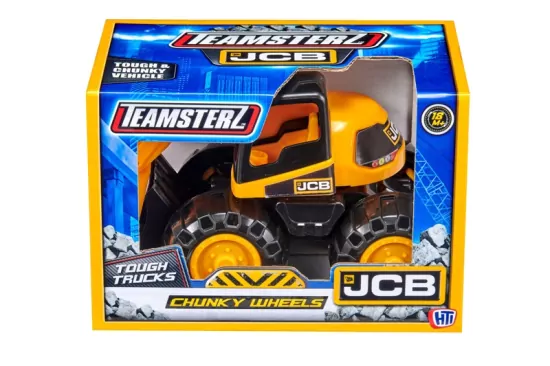 TEAMSTERZ JCB koparka 1417582 /6