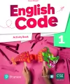 English Code 1. Activity Book with Audio QR Code - tantis.pl