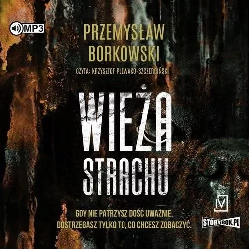 Wieża strachu audiobook - tantis.pl