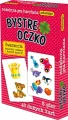 Bystre oczko. Rodzinna gra karciana. Gwarancja świetnej zabawy i dużych emocji - tantis.pl