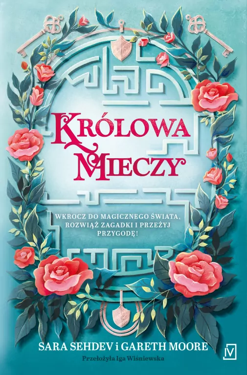 Królowa Mieczy - tantis.pl