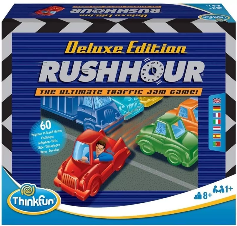 Rush Hour Deluxe - tantis.pl