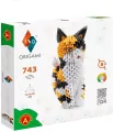 Origami 3D. Kot ALEX - tantis.pl